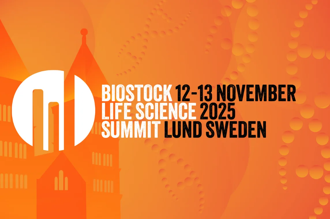 Se samtliga presentationer från årets BioStock Summit 2025!