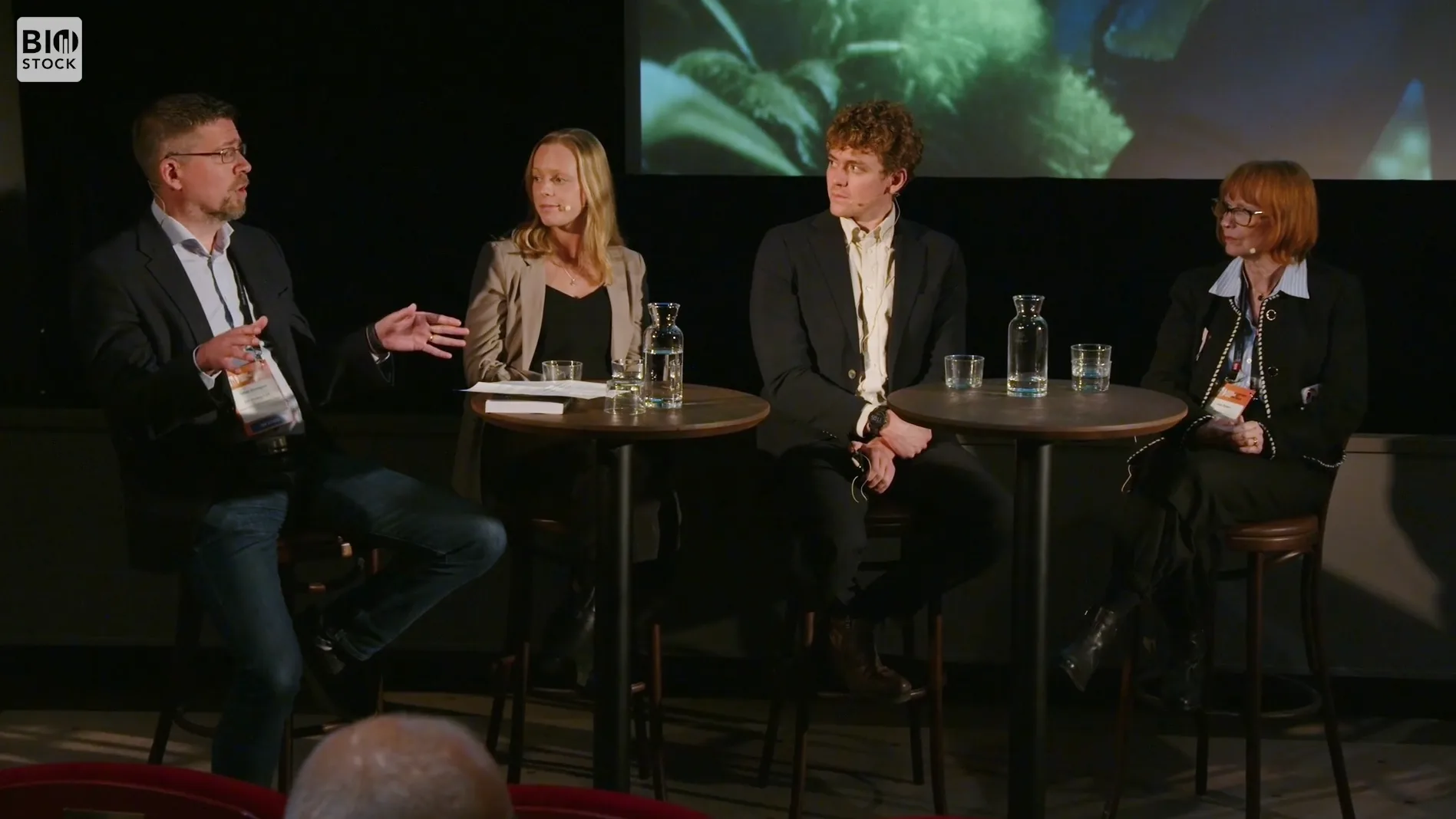 AI i life science – hur långt har vi kommit och vad väntar runt hörnet?