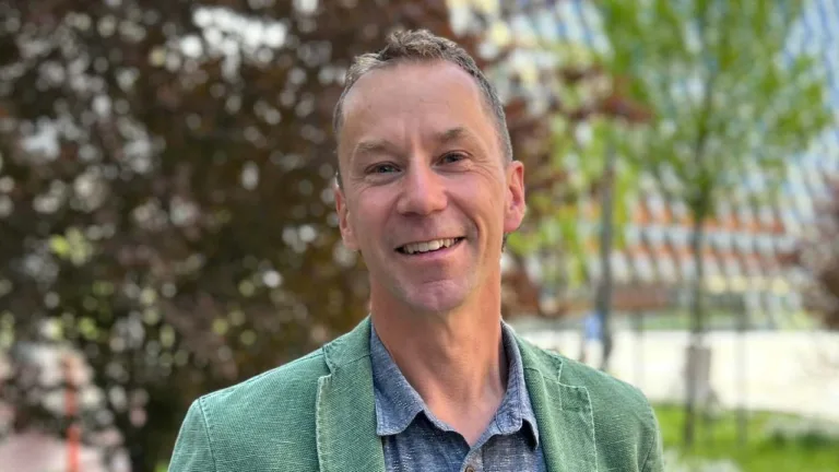 Arvid Söderhäll, CEO of Empros Pharma