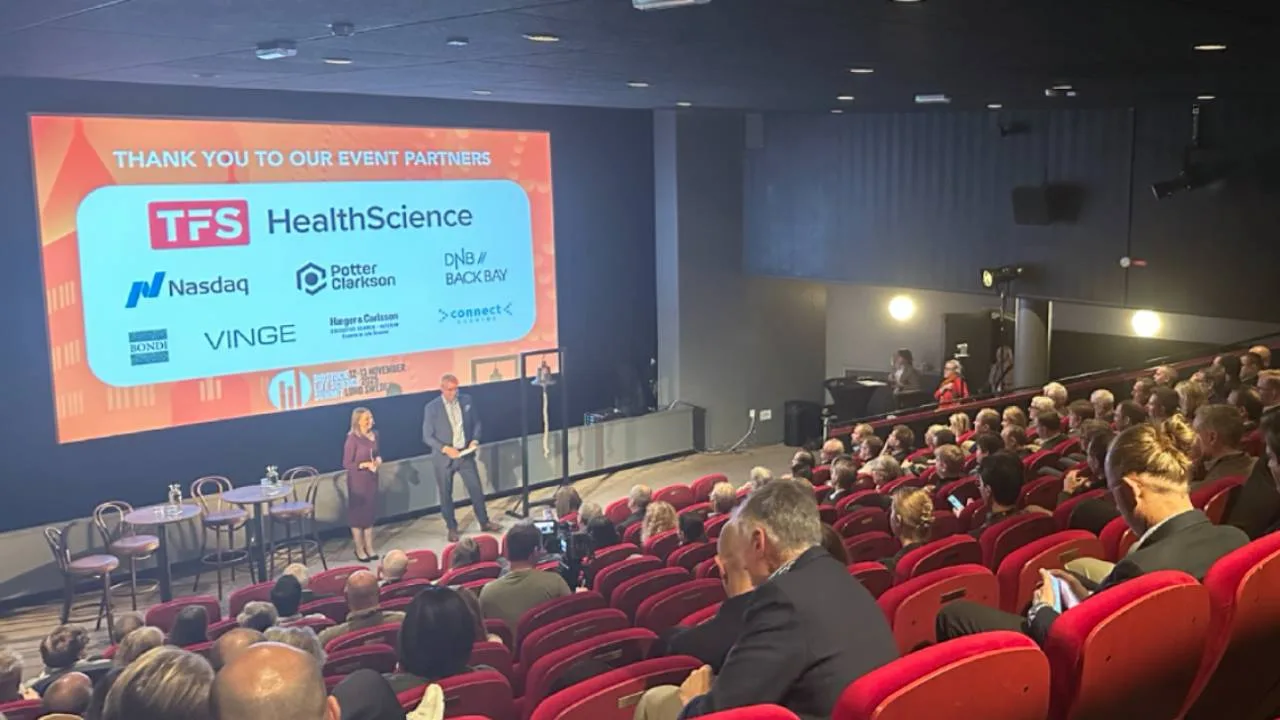 Se höjdpunkterna från BioStock Life Science Summit 2025!