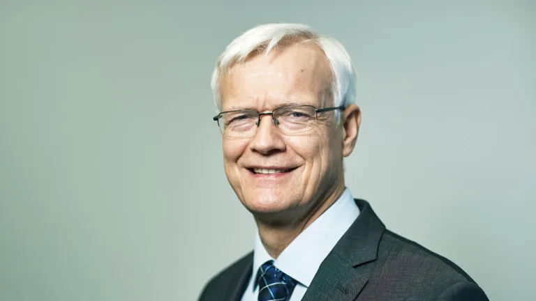 Øystein Rekdal, CEO of Lytix