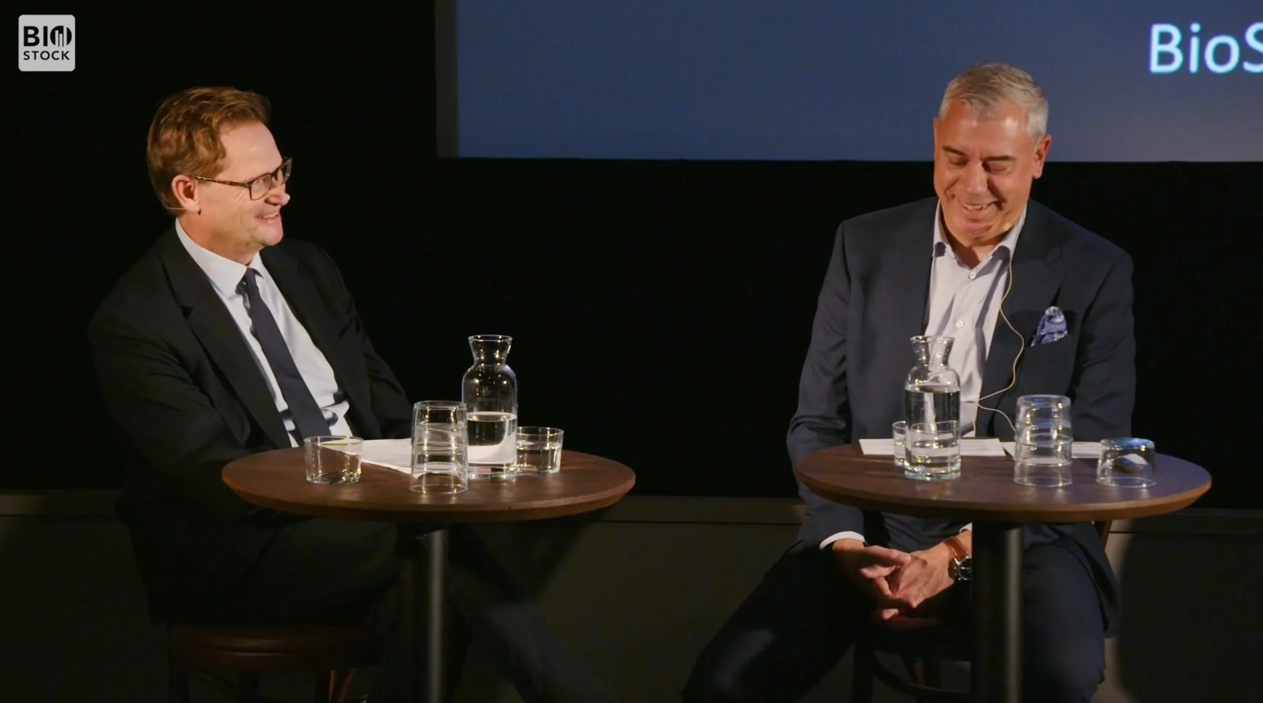 Börsoptimism på väg tillbaka