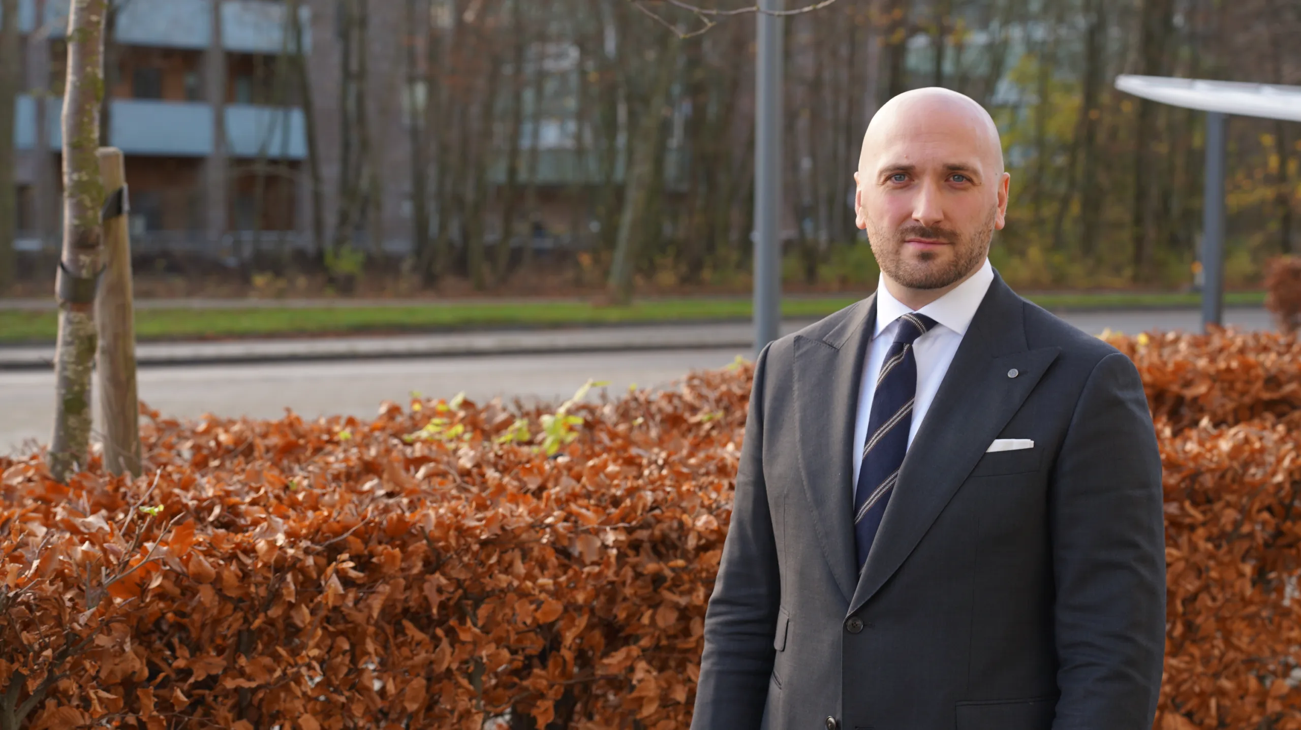 Redsense Medical: “Vi har ett väldigt starkt fokus framåt”