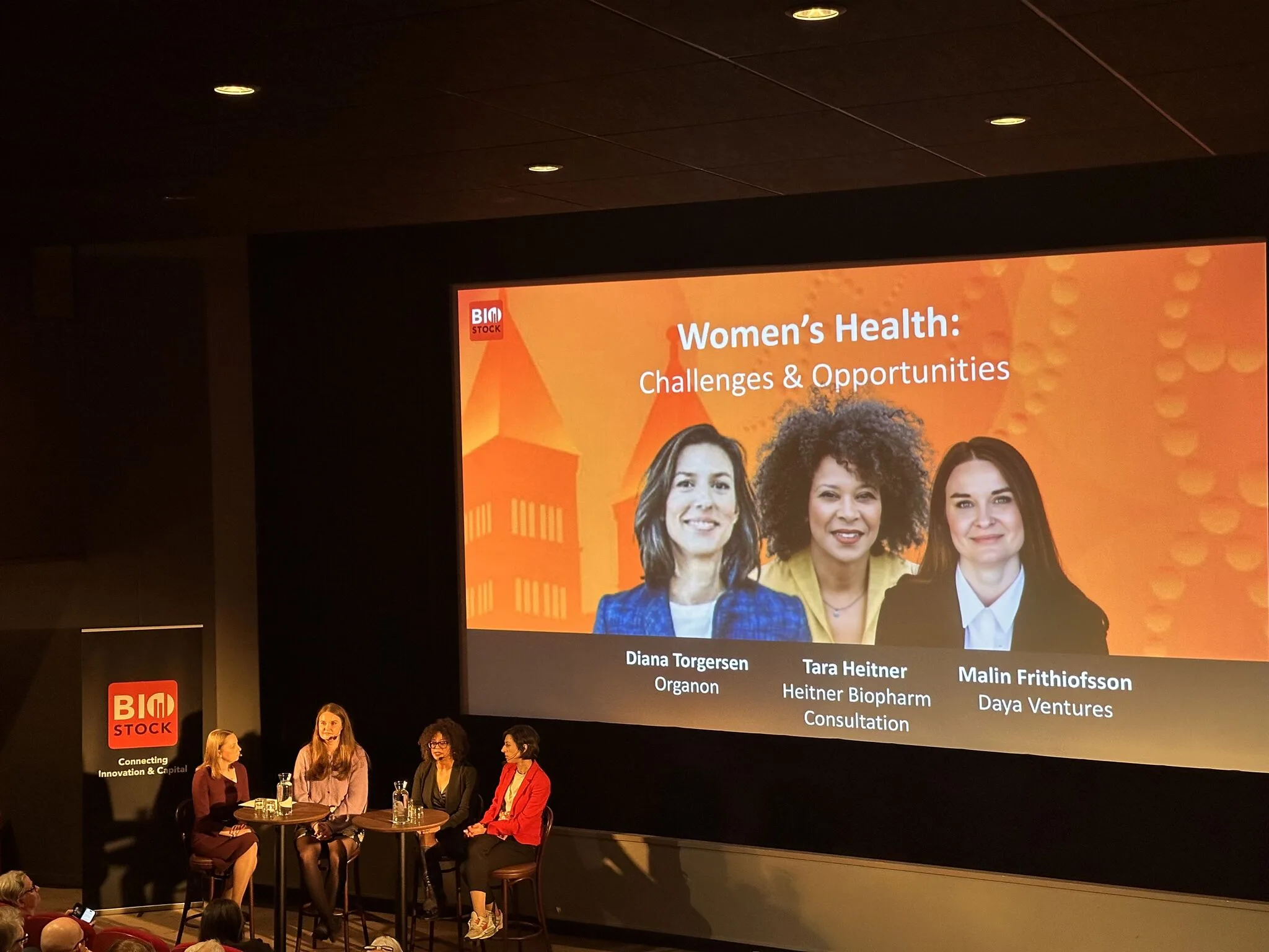 Vad driver utvecklingen inom kvinnors hälsa just nu – och vart är området på väg?