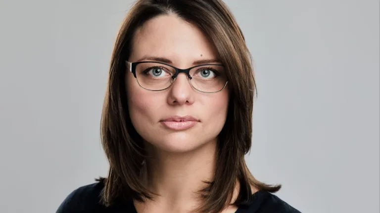 Ana Slipicevic, CEO of One-Carbon Therapeutics