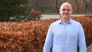 Jon Berg, vd, BrainCool