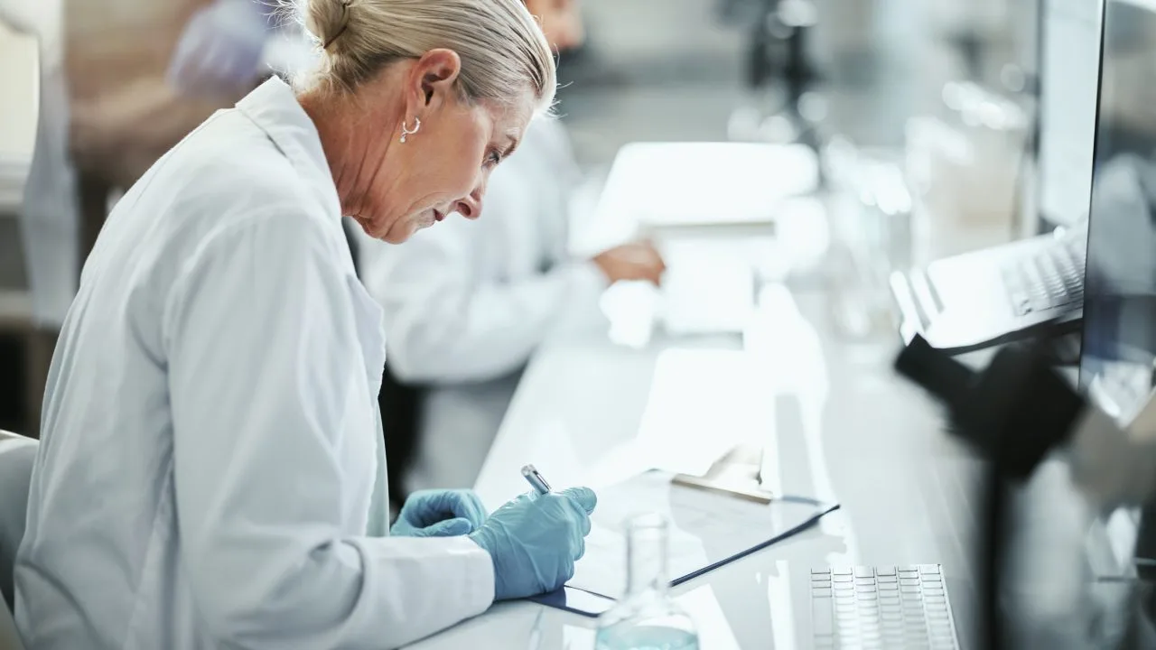 Prolights CTO sätter fokus på CRO-partnern MDx