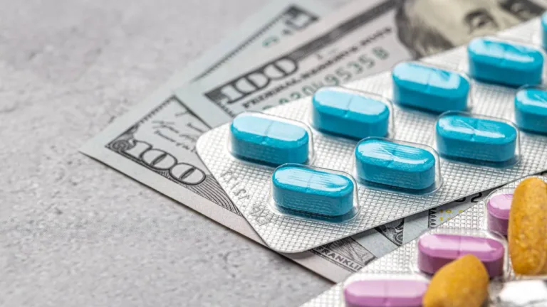 Läkemedel och pengar