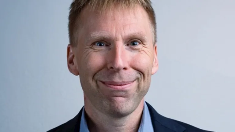 Patric Stenberg, CEO Gesynta Pharma