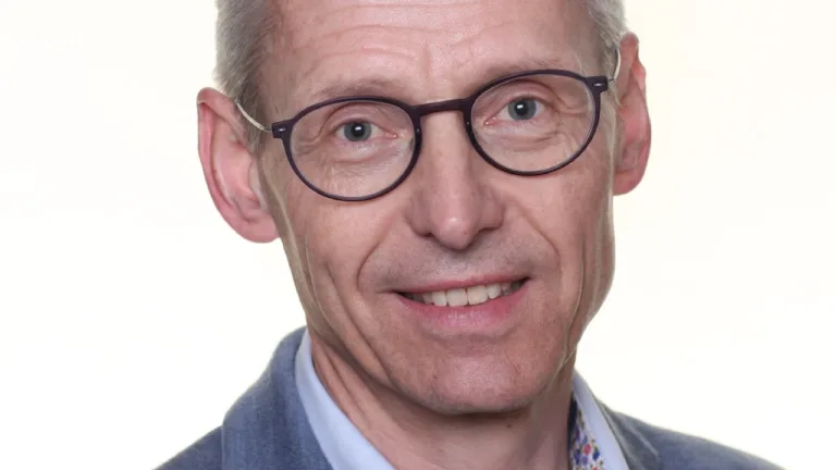 Peter Rydbäck, vd Optisense Care