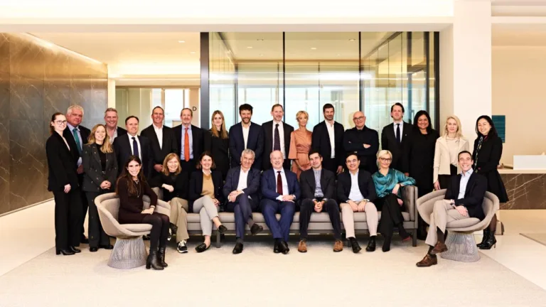 ELSC gruppfoto