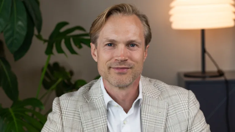 Petter Segelman Lindqvist, Isofol Medical