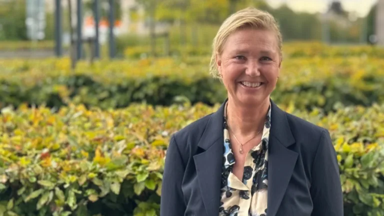 Hilde Steineger, CEO, Cantargia