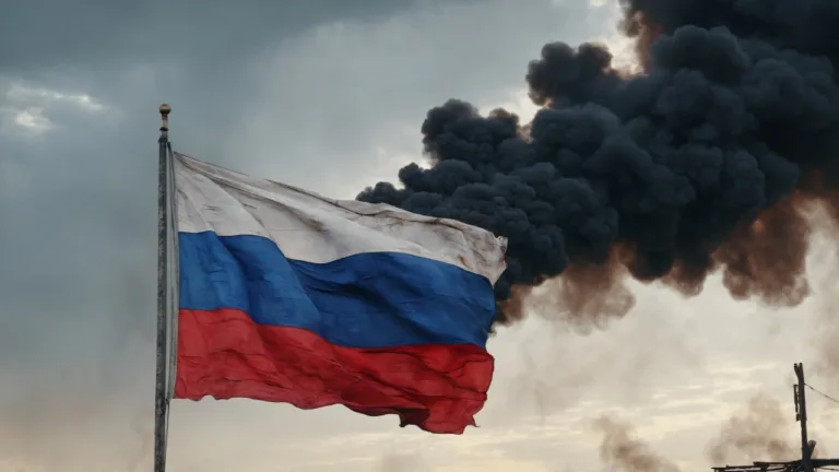 Rysk flagga