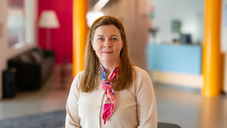Silke Sperling intervju