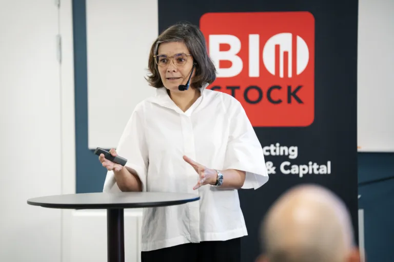 Cristiana Pires, Asgard Therapeutics