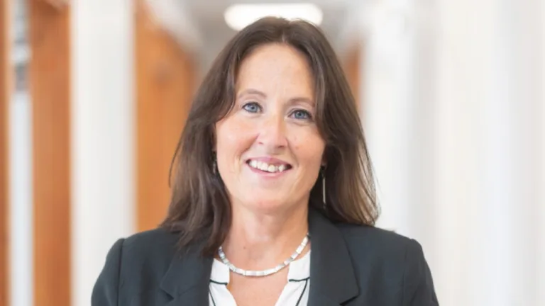 Sofia Mayans, Head of Manufacturing Site på Diamyd Medical