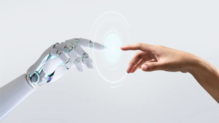 AI-hand
