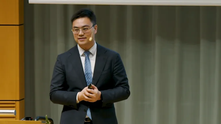 Aaron Gu, GF2026