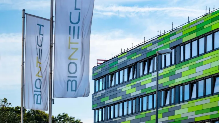 BioNtech kontor