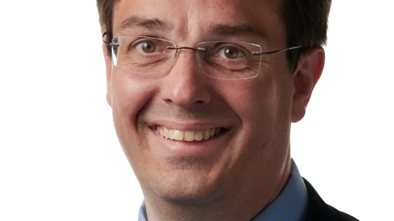 Edward Hæggström, vd Nanoform