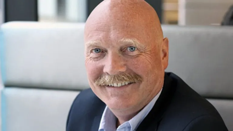 Åge Nærdal, vd och medgrundare på InsuLife