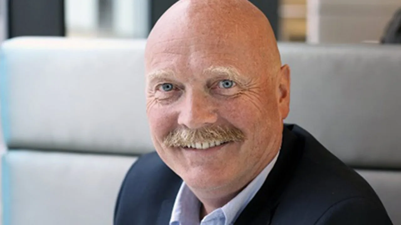 Åge Nærdal, vd och medgrundare på InsuLife
