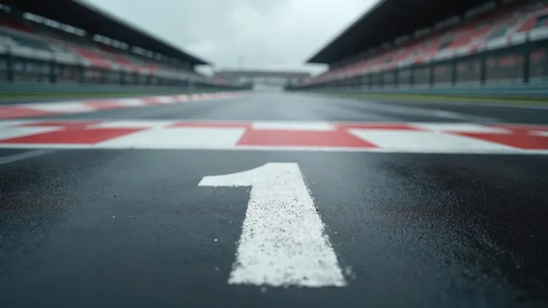 Pole position