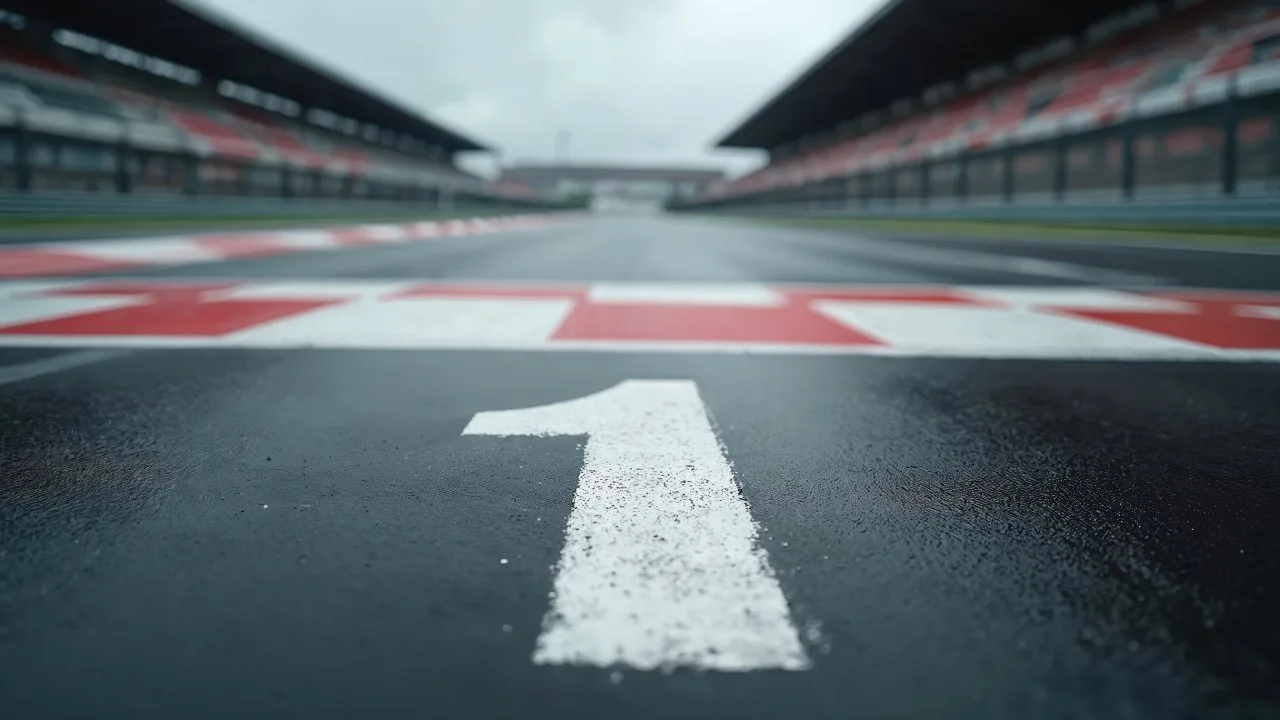 Pole position