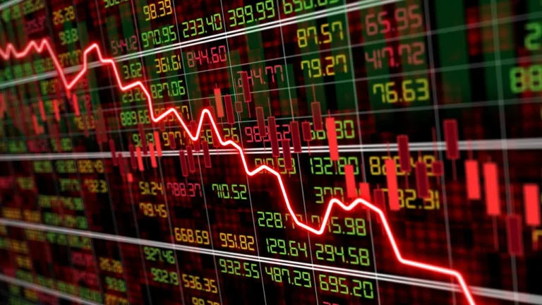 Market crash