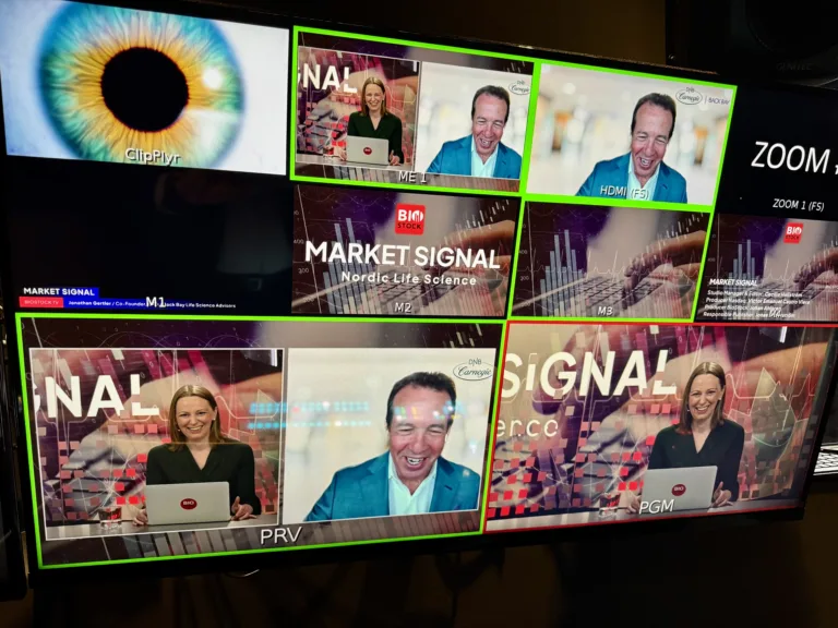 Market Signal juli