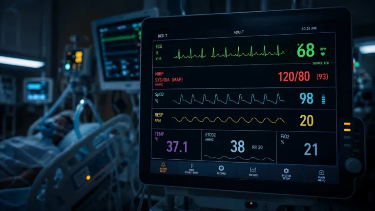 Patientövervakning