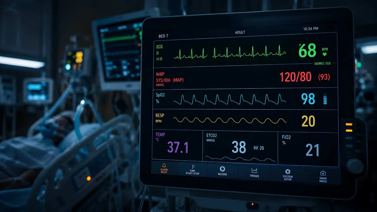 Patientövervakning