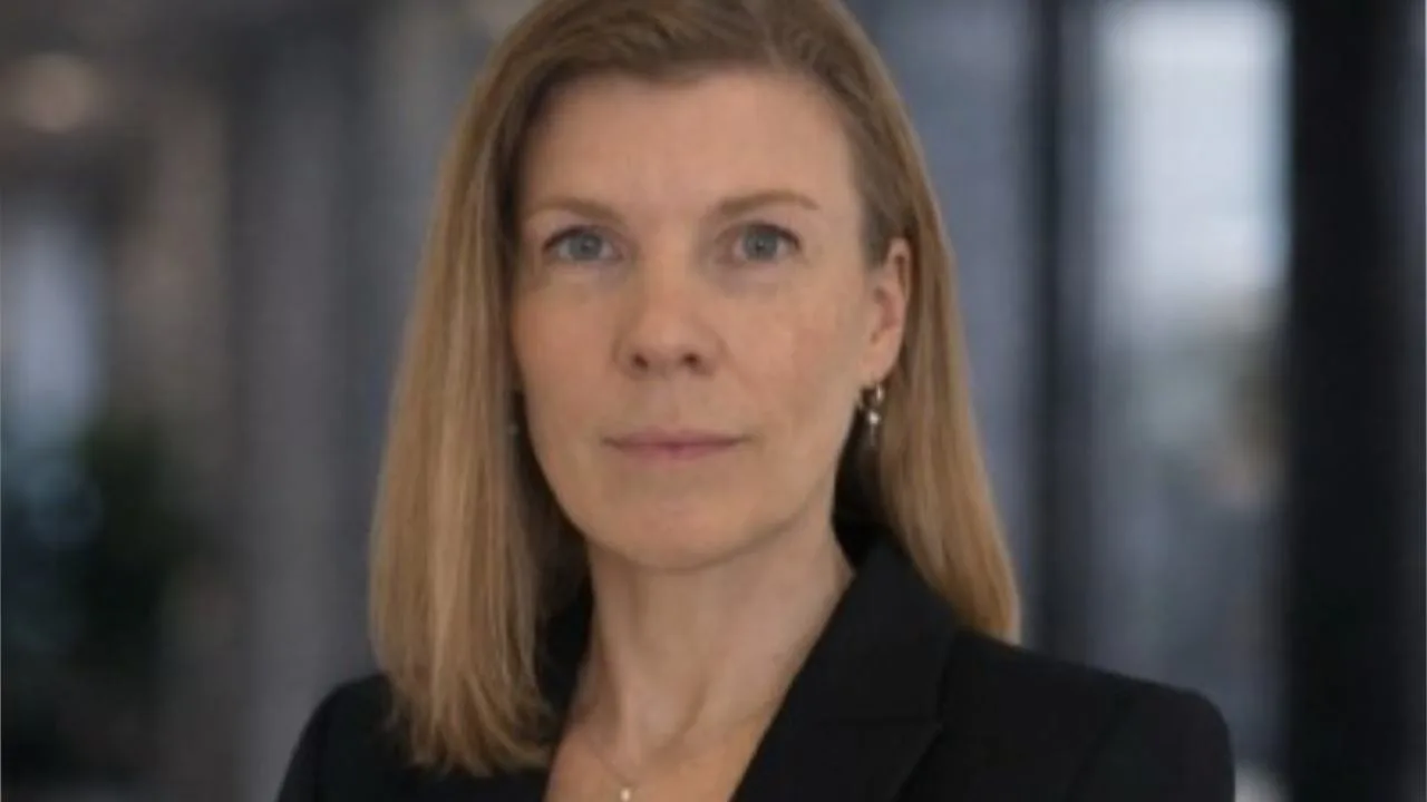 Eva Lindskog, vd Bio-Works