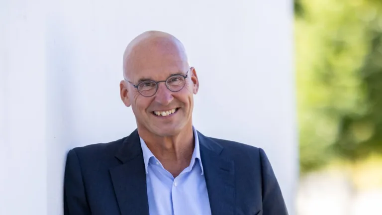 Anders Kronborg, vd ResoTher