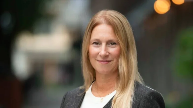 Anna Sundin, vd Sciety