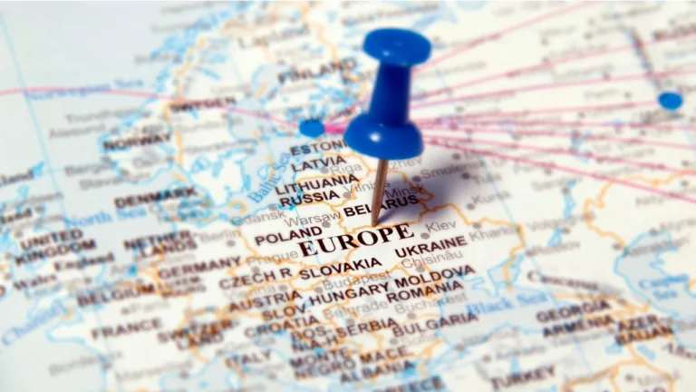 Europakarta