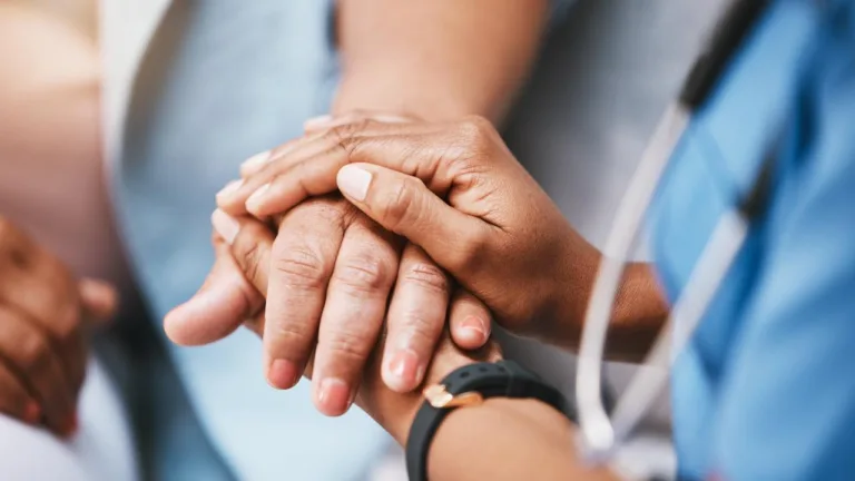 Patient och läkare
