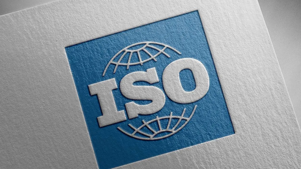 ISO-logga