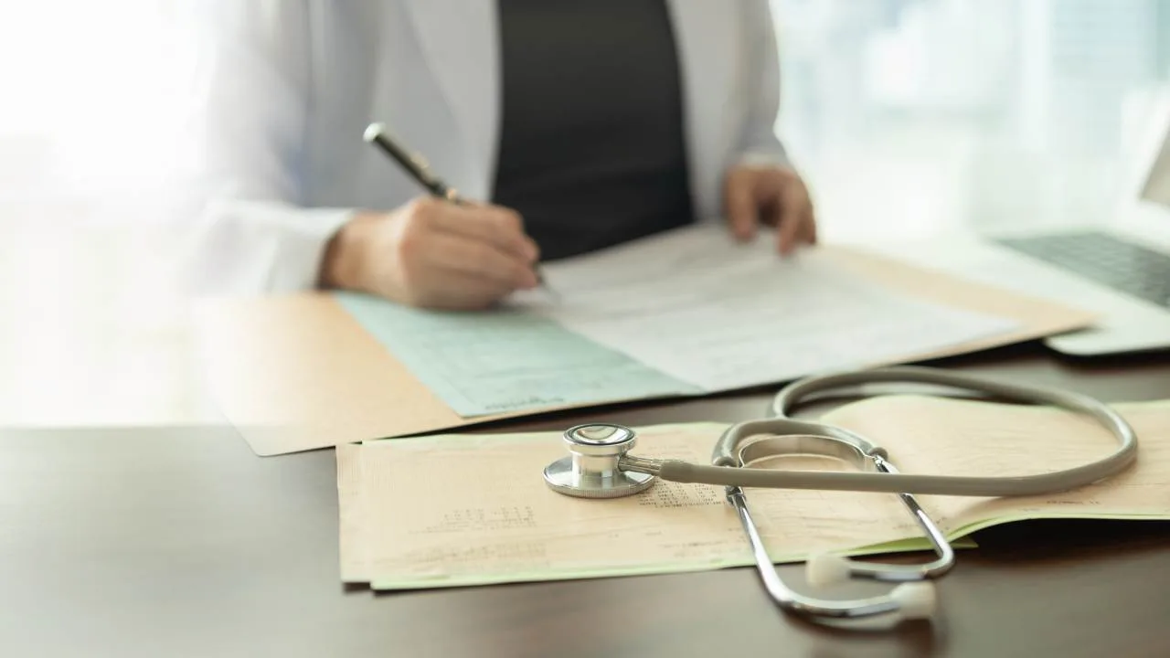 Klinisk studie med doktor